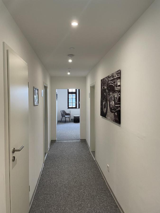 Hotel-Am-Bahnhof Stuttgart-Ditzingen Dış mekan fotoğraf